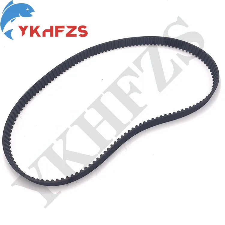 67F-46241 Timing Belt For Yamaha Outboard Motor 4T F75 F80 F90 F100 F115 Parsun F90 67F-46241-00 Boat Accessories