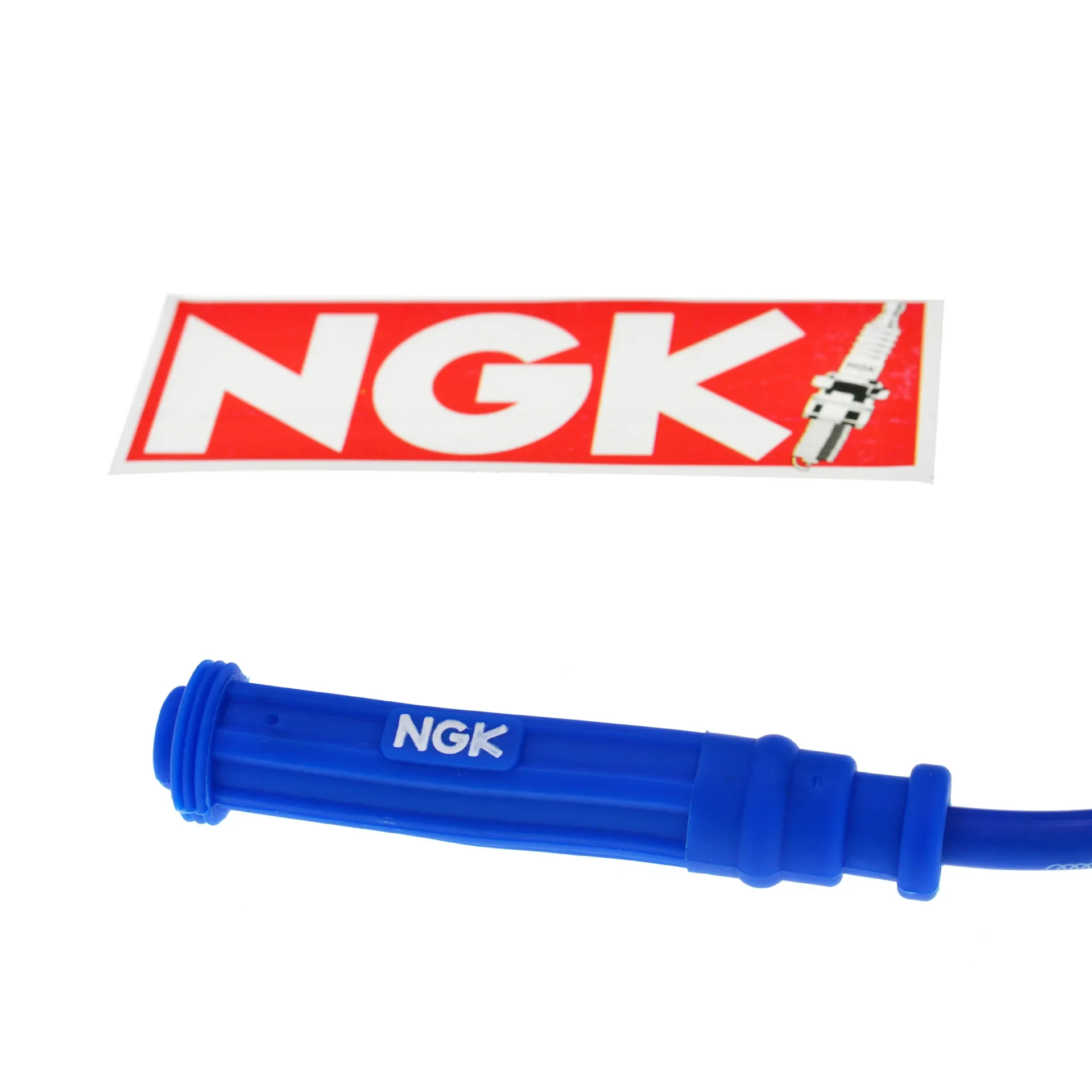 Original NGK High Voltage Boost Line Motorcycle Ignition Cap Wholesale OEM Customized Motorbike Point Fire Line Circuit