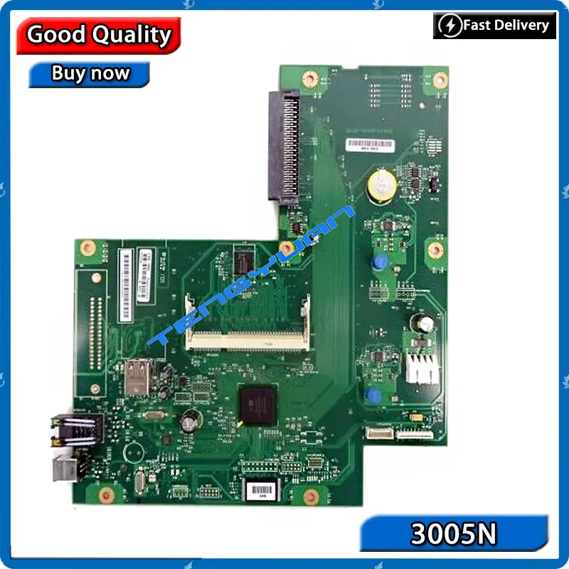

Оригинальная логическая плата форматтера для HP3005N P3005DN, плата форматтера Q7848-60003 Q7848-60002 Q7847-60001 Q7847-61004, запчасти для принтера