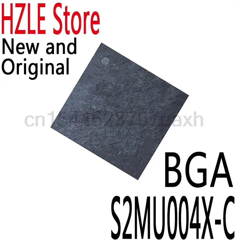 (2-10piece) New and Original BGA RONNY IC S2MU004X-C 