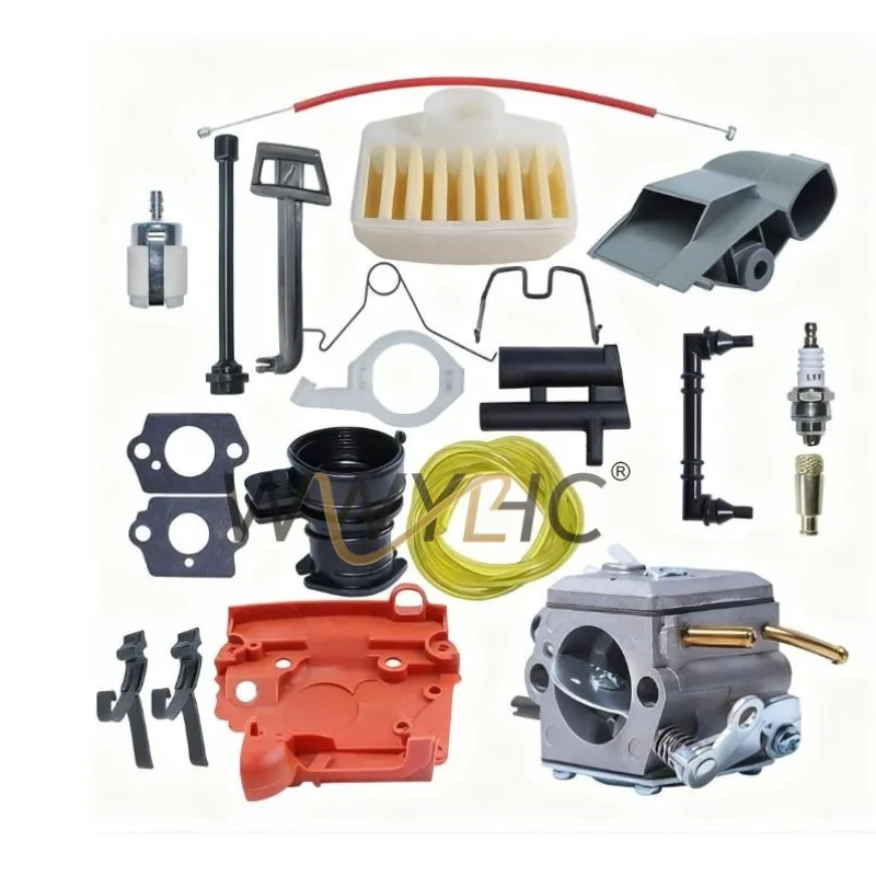 For lawn mower chainsaw accessories 365 372 carburetor package