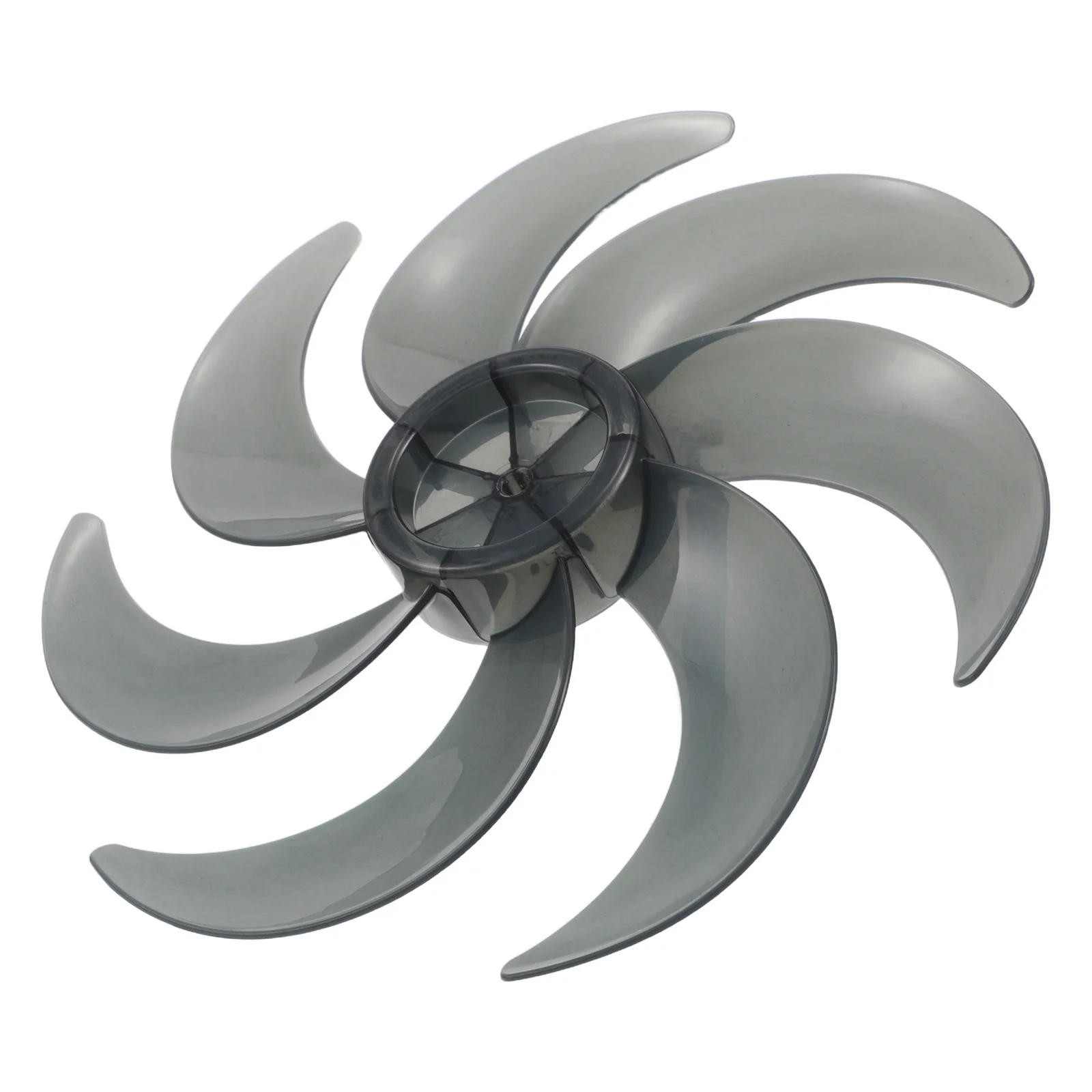 

Fan Blades Replacement 12 Inch Plastic For Standing Floor Table Ceiling Indoor Outdoor Use Waterproof Design Quiet