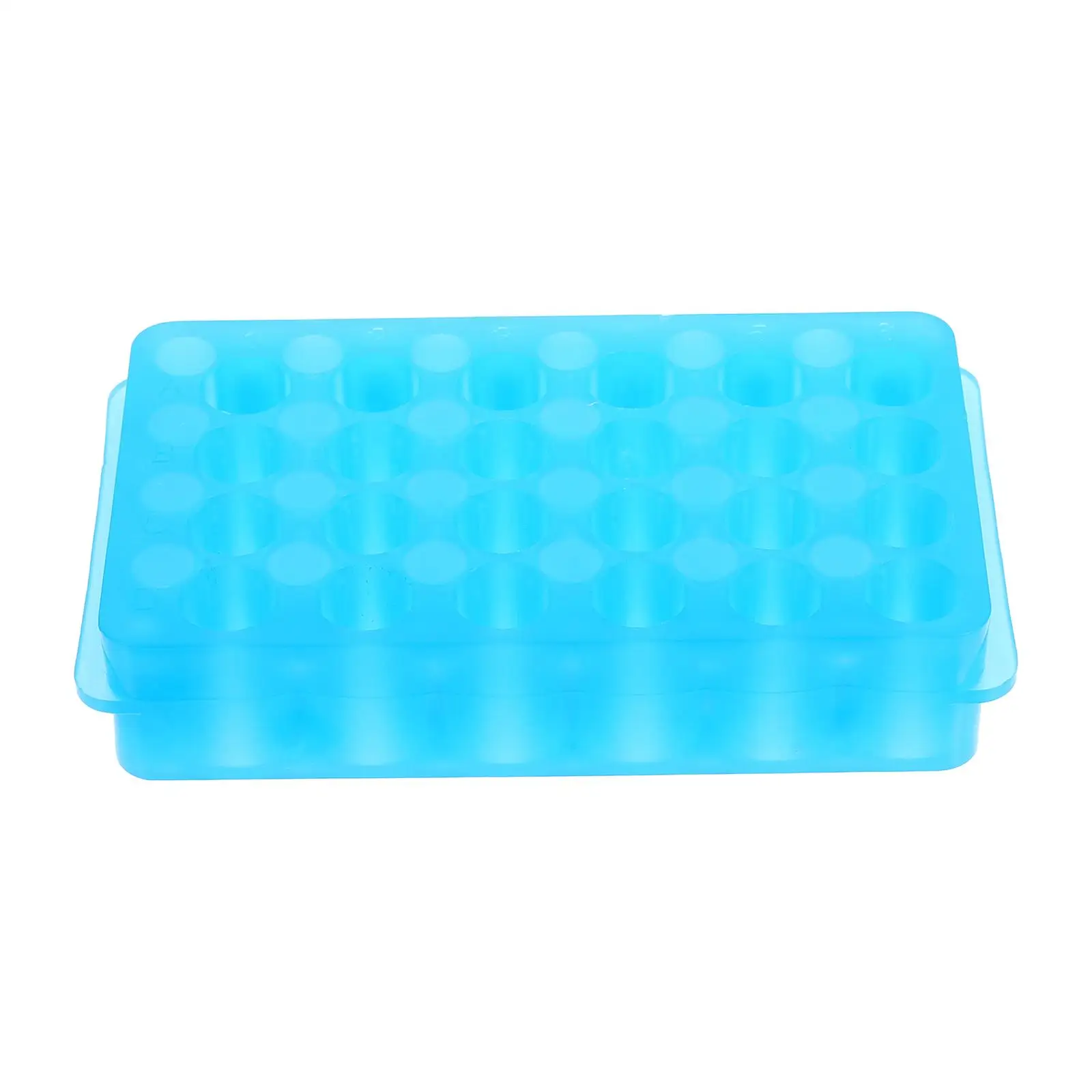 

Detachable Double Storage Rack Centrifuge Test Holder For Chemistry Tube Rack Lab Equipment Test Tube Storage ganizer Reusable