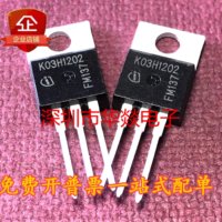 5PCS K03H1202 IKP03N120H2  TO-220 1200V 3A