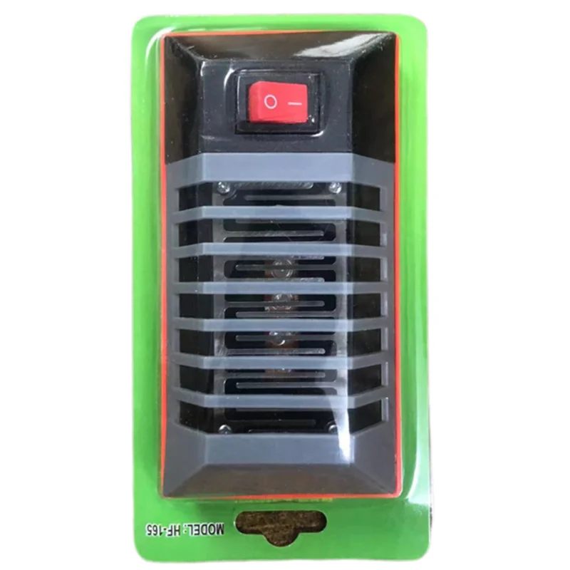 Lámpara LED electrónica antimosquitos de 220V, bombillas LED de luz púrpura, iluminación para el hogar, luces antimosquitos para dormitorio