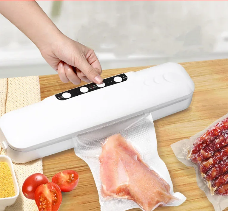 Лидер продаж, машина для пустого запечатывания, упаковочная машина, мини-вакуумная машина для запечатывания