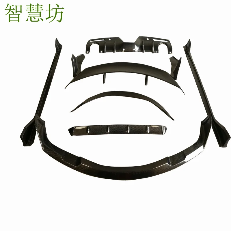 

Suitable for 2019-2020 Toyota A90 A91 SUPRA Niu Mo Wang AG Model Carbon Fiber Kit Small Body Kit