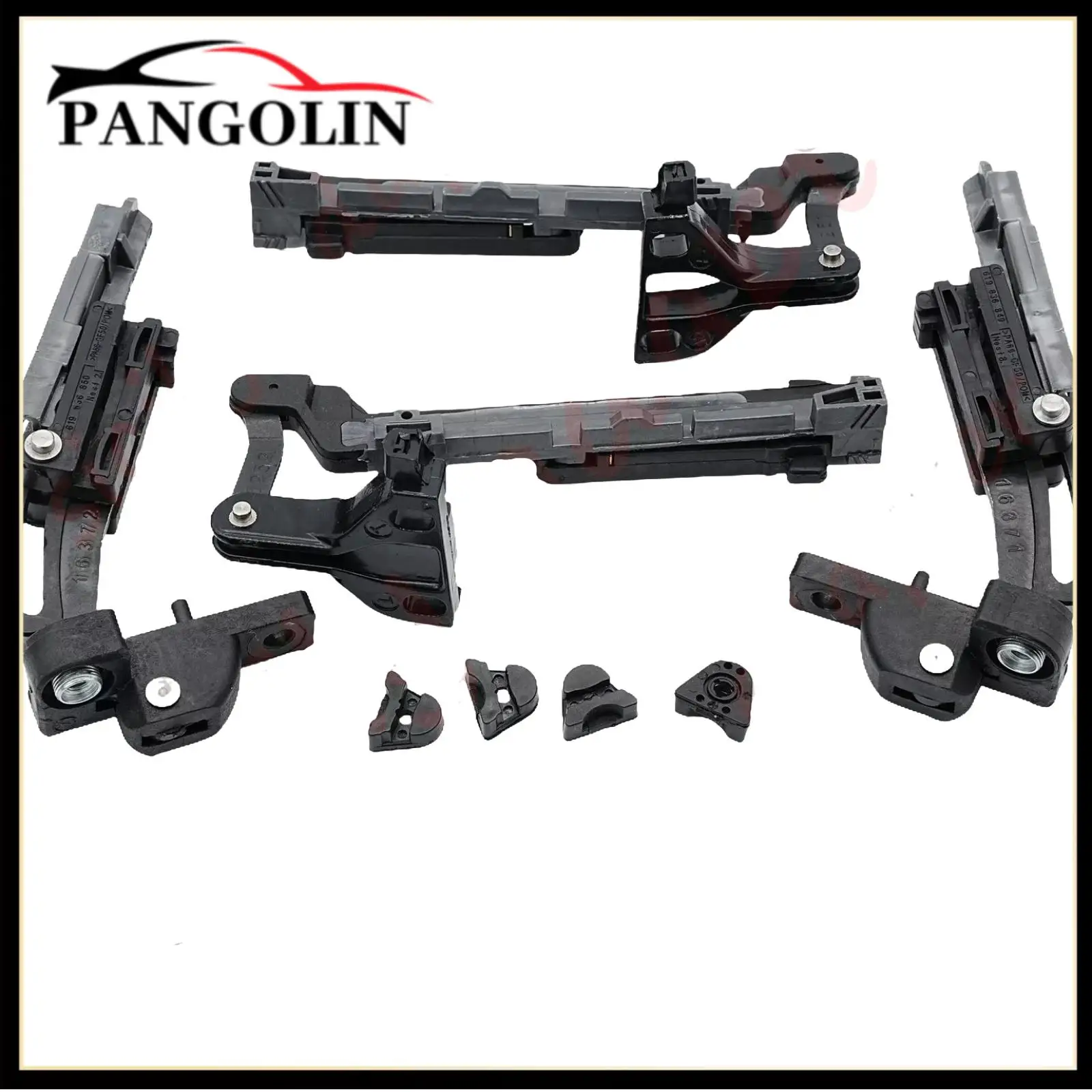

Panoramic Sunroof Front+Rear Repair 604836865 604836866 For Mercedes C Class W205 C205 S205 Window Motors Parts