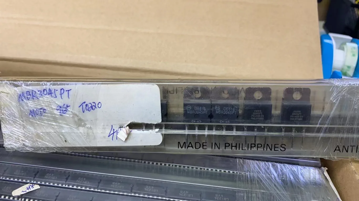 MBR3045PT BM Correspondência, One-Stop Chip Compra, Original