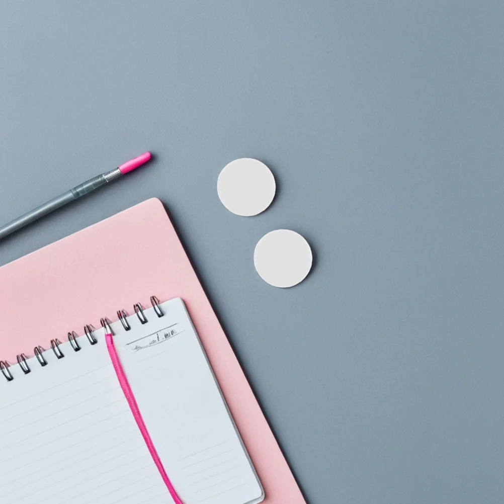 15Pcs Ink Blending Tool Set Mini Round Foam Replacement Pads for Scrapbooking Painting Crafting Foams Blending Foams Tool Round