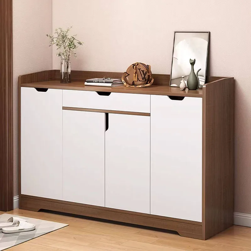 Replica Luxury Shoe Cabinet Organizer Living Room Women Shoe Shelf Wooden Women Disinfecting Luxury Archivadores Salon Furniture