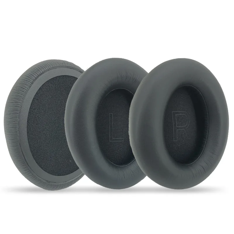 YAYINCC استبدال بطانة للأذن ل Razer Kraken V4 V4X V4 PRO Pro سماعة الألعاب رغوة الذاكرة وسائد الأذن وسادات الأذن عالية الجودة