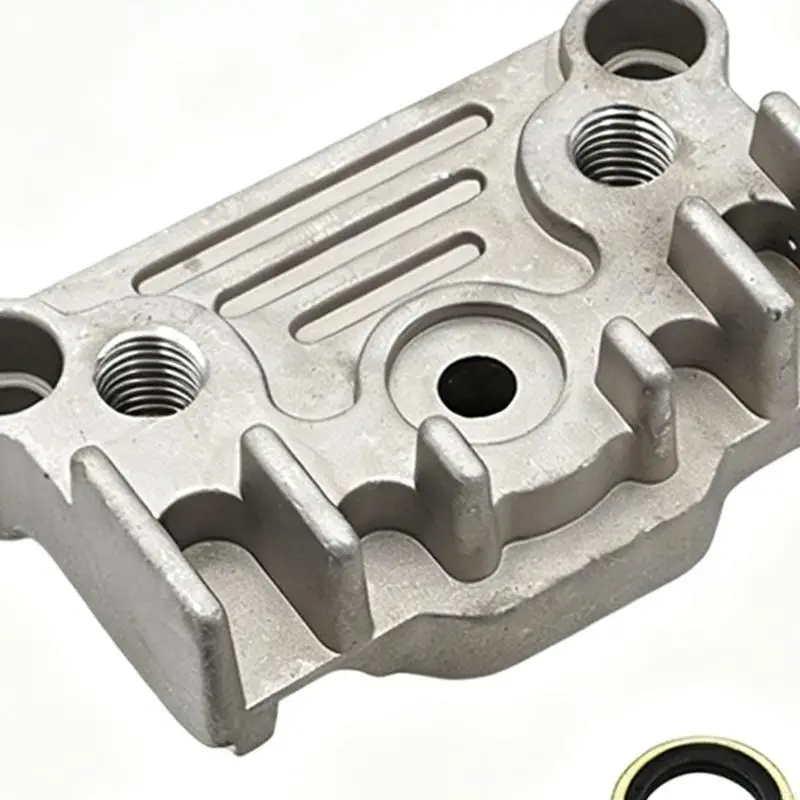 M76E Metall-Motorseitenabdeckung für 50 110 125 140ccm Horizontal-Ölleitungsumbau – Detail 10
