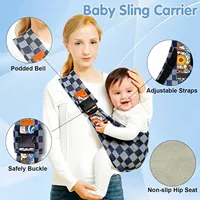Baby Sling Baby Carrier Newborn Kangaroo Bag Bebe Carriers Wrap Toddler Backpack Infant Adjustable Straps Portable Waist Stool