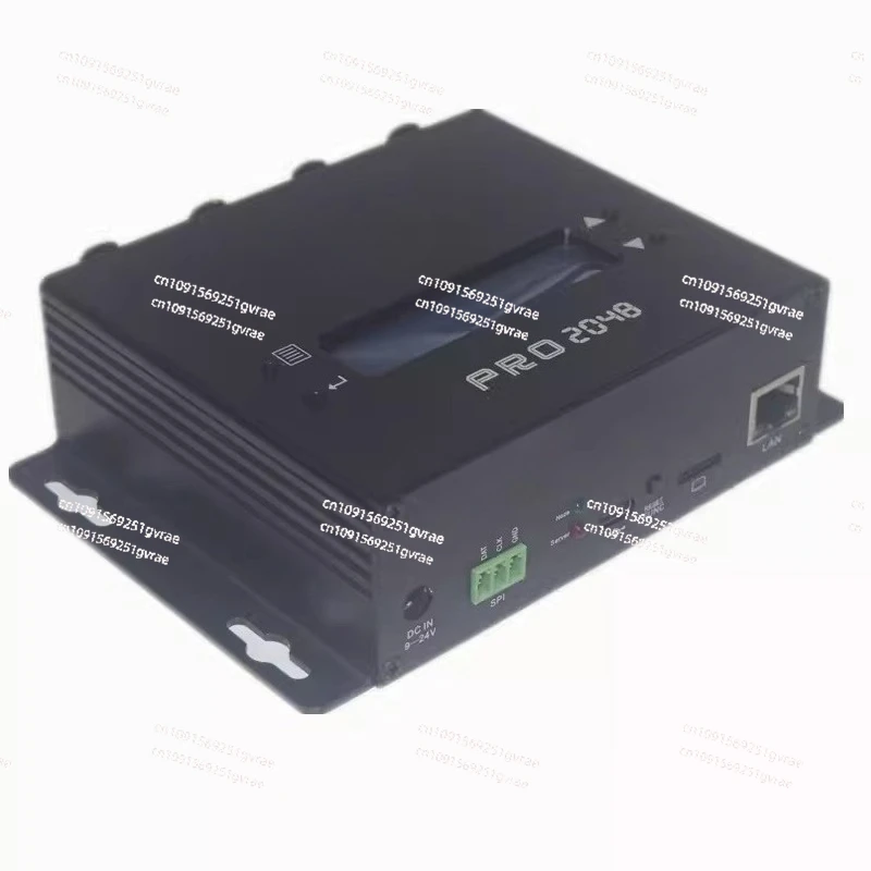 

Новый двунаправленный 4-портовый сетевой расширитель ARTNET DMX512, консольный светильник с точечным источником света WS2812