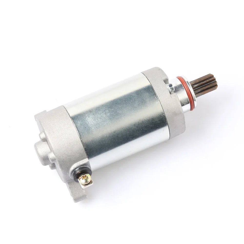 Motorcycle Starting Motor YBR125 Engine Electric Starter Motor for YAMAHA YBR 125 YB125 YB125E YB125Z XTZ125 YP125