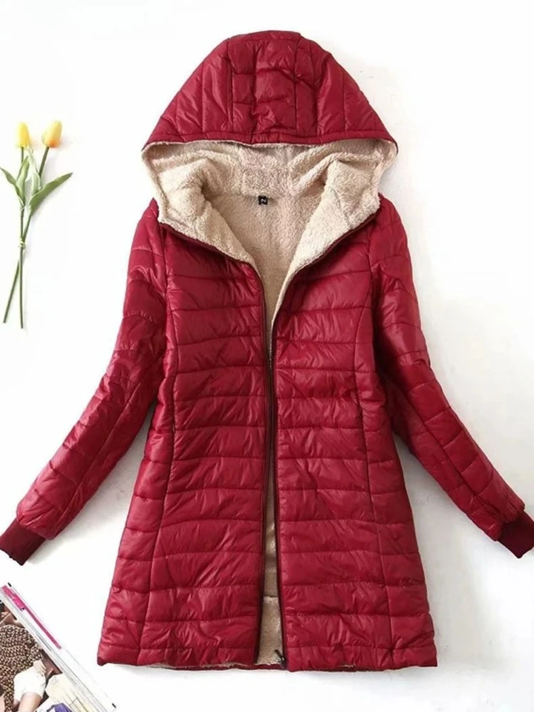 Thumbnail 3 - #5 Latest Womens Hooded Winter Parkas Updates