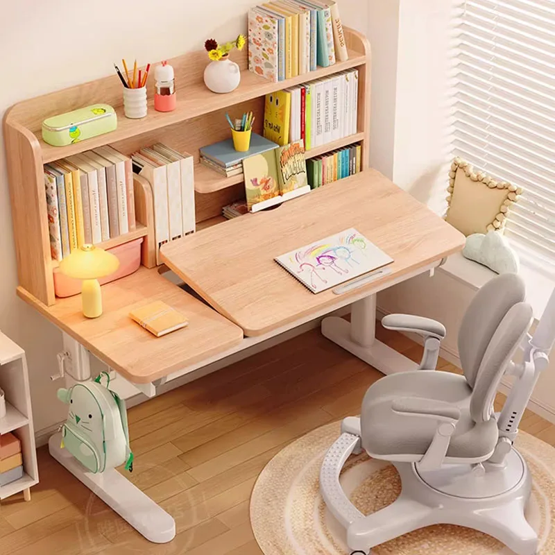 

Kids Study Table Room Desks Girl School Furniture Desk Children Tables Child Children's Small Tavolo Bambini Elementary Boy