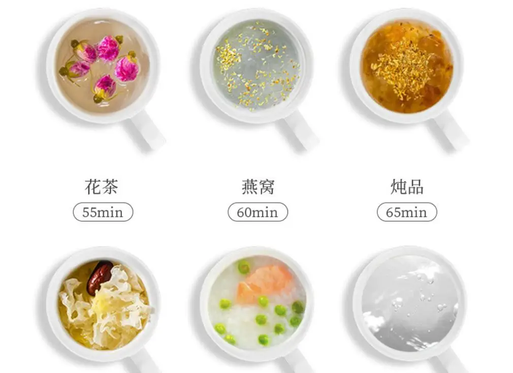 Guangdong TANGGER glas gesundheit kaffee topf 0,6 L haushalts Multifunktions elektrische wasser wasserkocher tee topf 220-230-240v