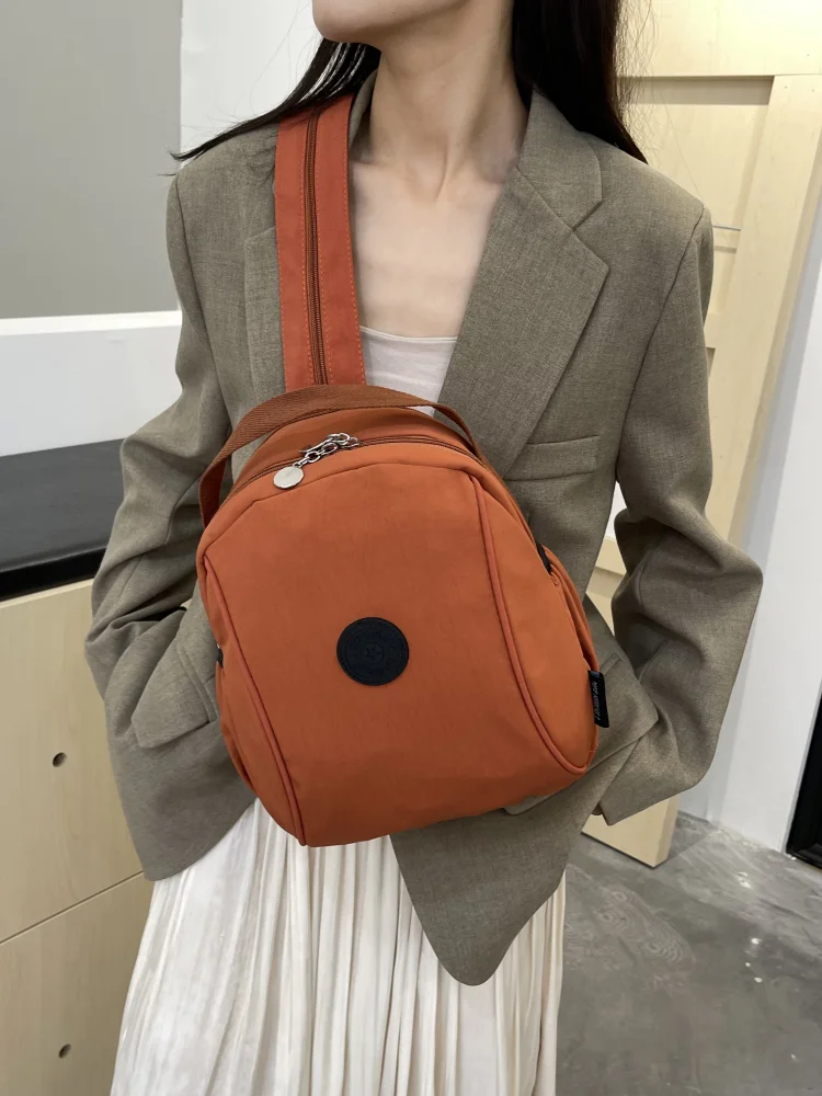 new-large-capacity-women's-backpack-casual-versatile-single-shoulder-bag-chest-bag-crossbody-bag-three-use-bag-multi-functional
