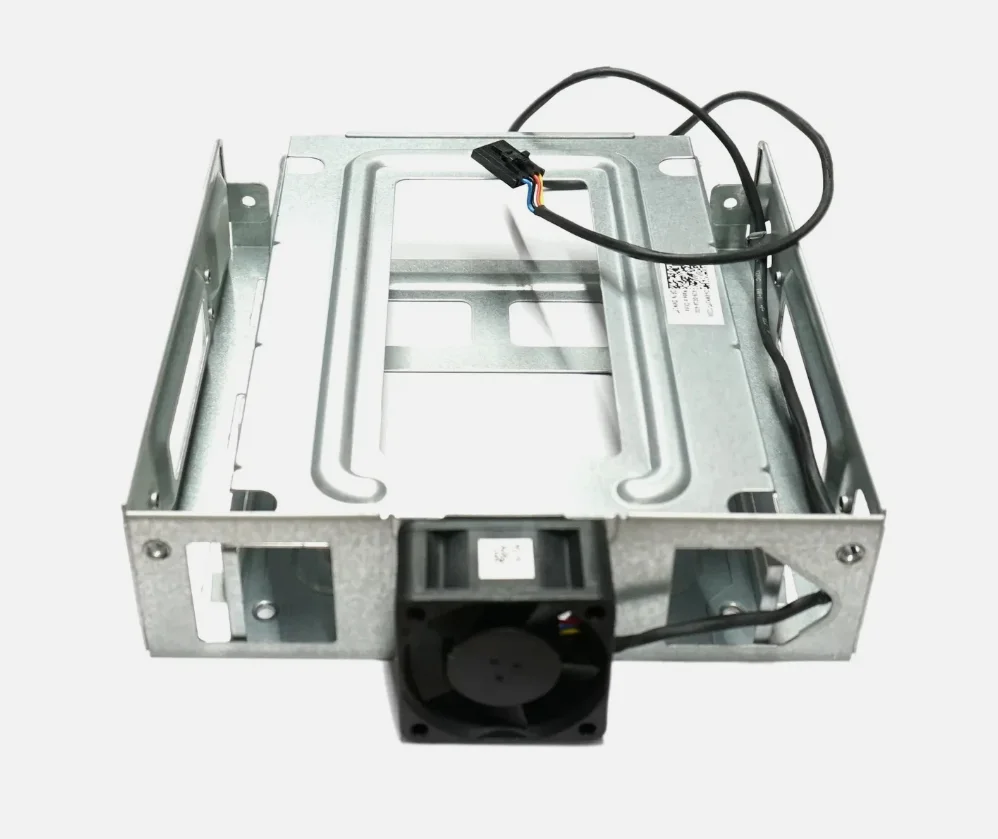 

FOR Dell (WM1YT) Precision T7810 LFF (3.5") Expander Bay with Fan (0WM1YT)