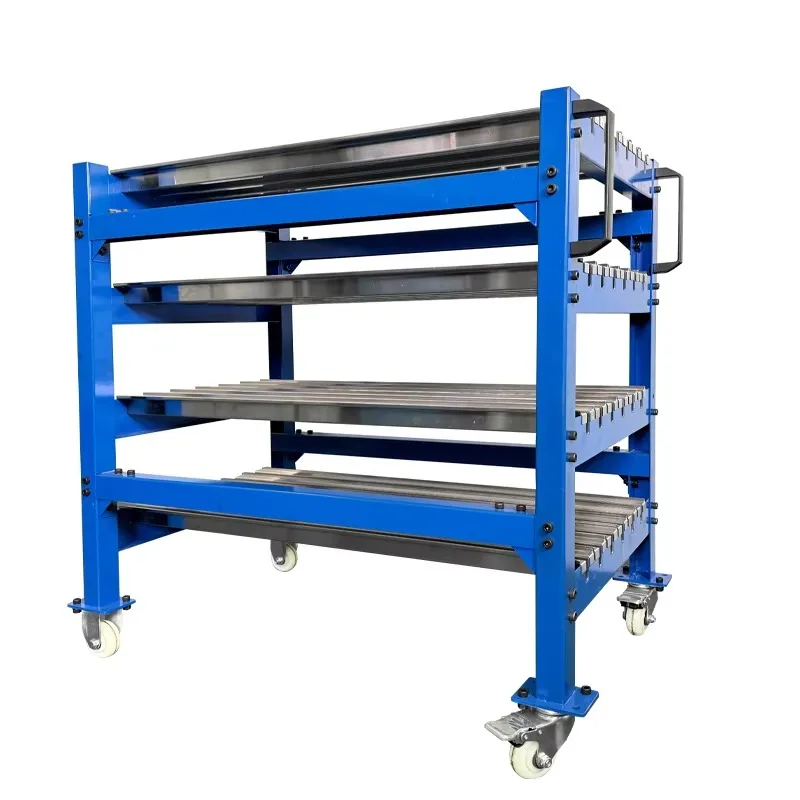 

High-quality bending machine tool storage supports safer, faster, and more organized tool handling