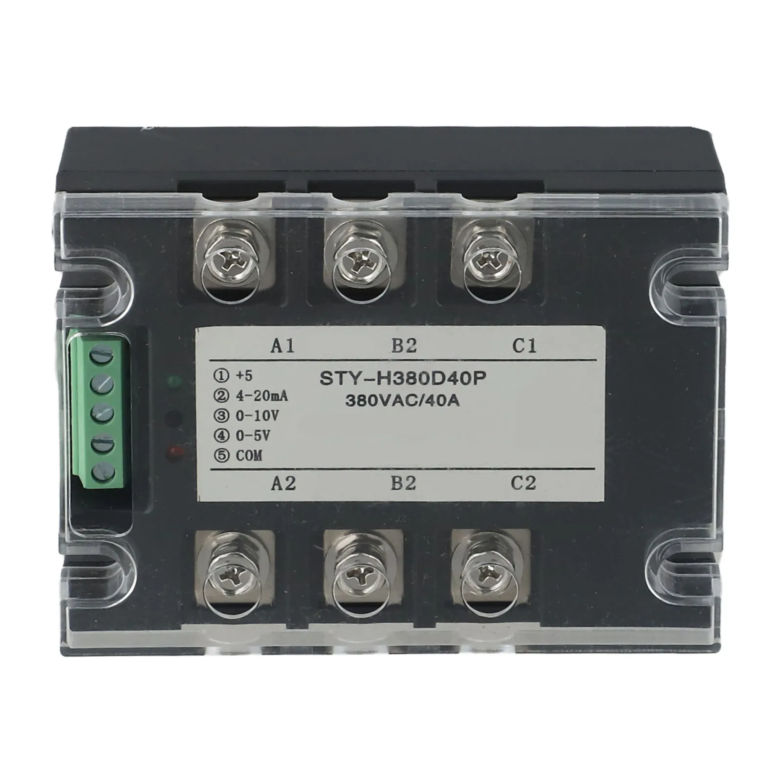 

Fast Heat Dissipation AC Voltage Regulation Module Electroplated Base Plate Regulation Module Three Phase V Safe And Guaranteed