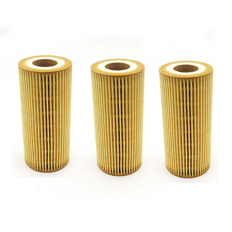 6/3/1 Sets New Oil Filter 06L115562 HU6013z 06L115466 2.0 & 1.8 For Audi A3 A4 A5 A7 A8 Q5 VW GOLF PASSAT POLO Accessories