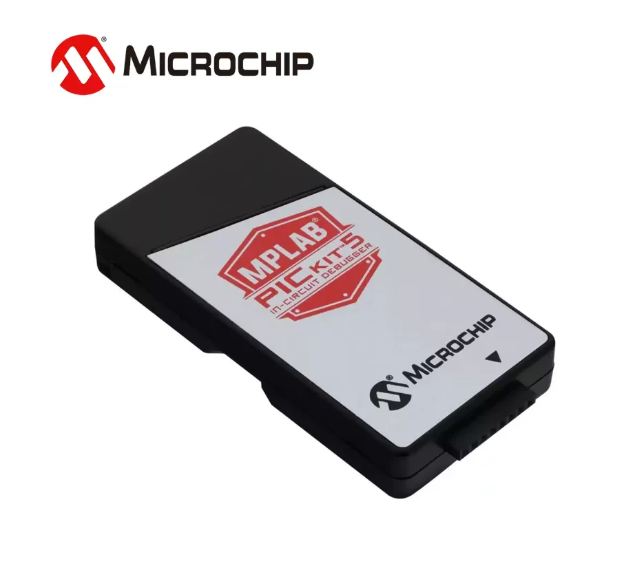 MICROCHIP originale MPLAB PICkit 5 Debugger/Programmer in circuito PG164150