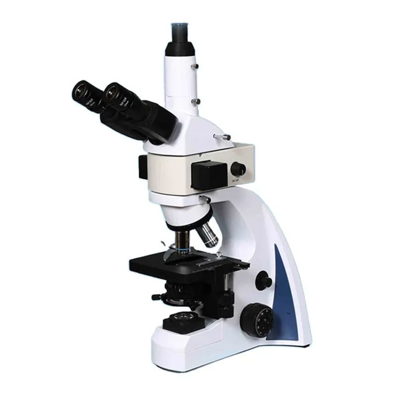 Professional Fluorescent Biological Microscope