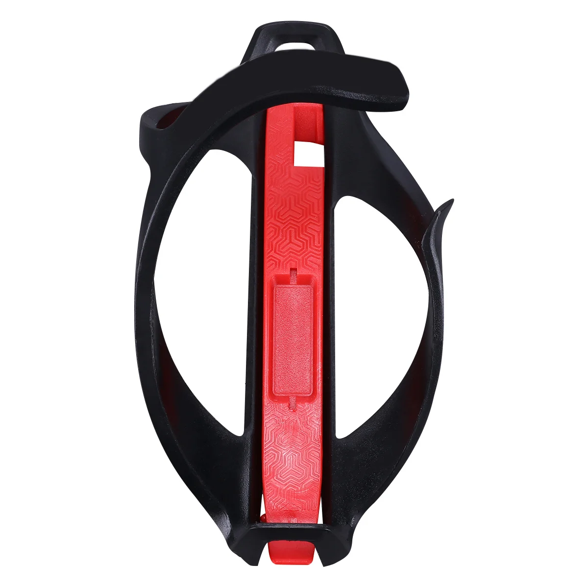 

1pc Bottle Cage Cup Holder Kit For Bike Mountain Road Folding Bicycle Scratch Resistant Stable Mount Handlebar