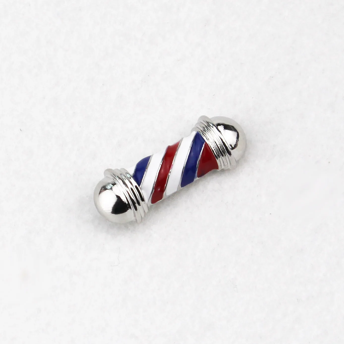 Scissors Comb Brooches Pins Beautician Hair Stylist Lapel Pin Cosmetologist Hairdressers Gift Barber Badge Jewelry Brooch