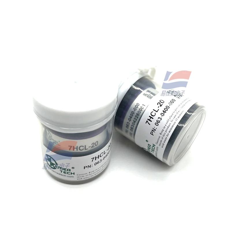 GOOD 7H2S-50 052-0300-000 Electrode Electrochemical Hydrogen Sulfide H2S Sensor 0-50PPM Industrial Safety Environmental