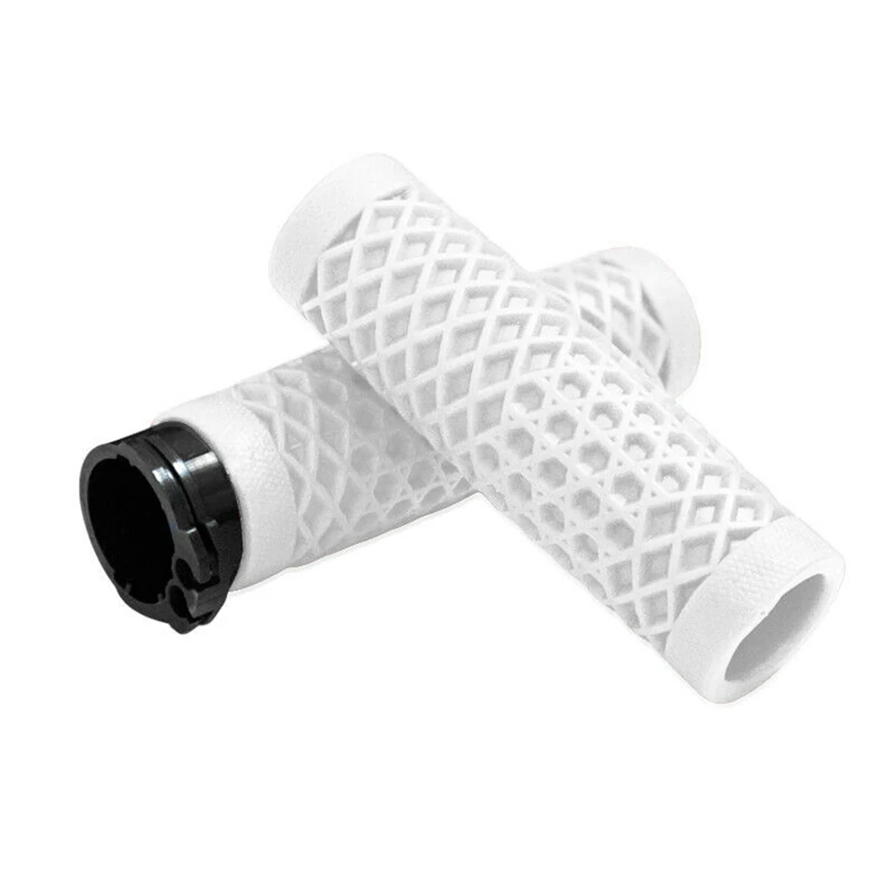 Strong Grip 1IN Motorcycle Handlebar Handles Designed to Fit Various Brands Including For Honda and For Suzuki