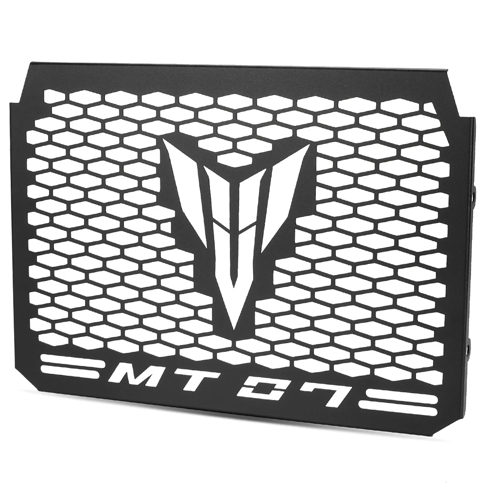 MT07 دراجة نارية شبكة المبرد غطاء حماية حامي لياماها MT-07 FZ-07 MT 07 FZ 07 2018 2019 2020 2021 2022 2023 2024 2025