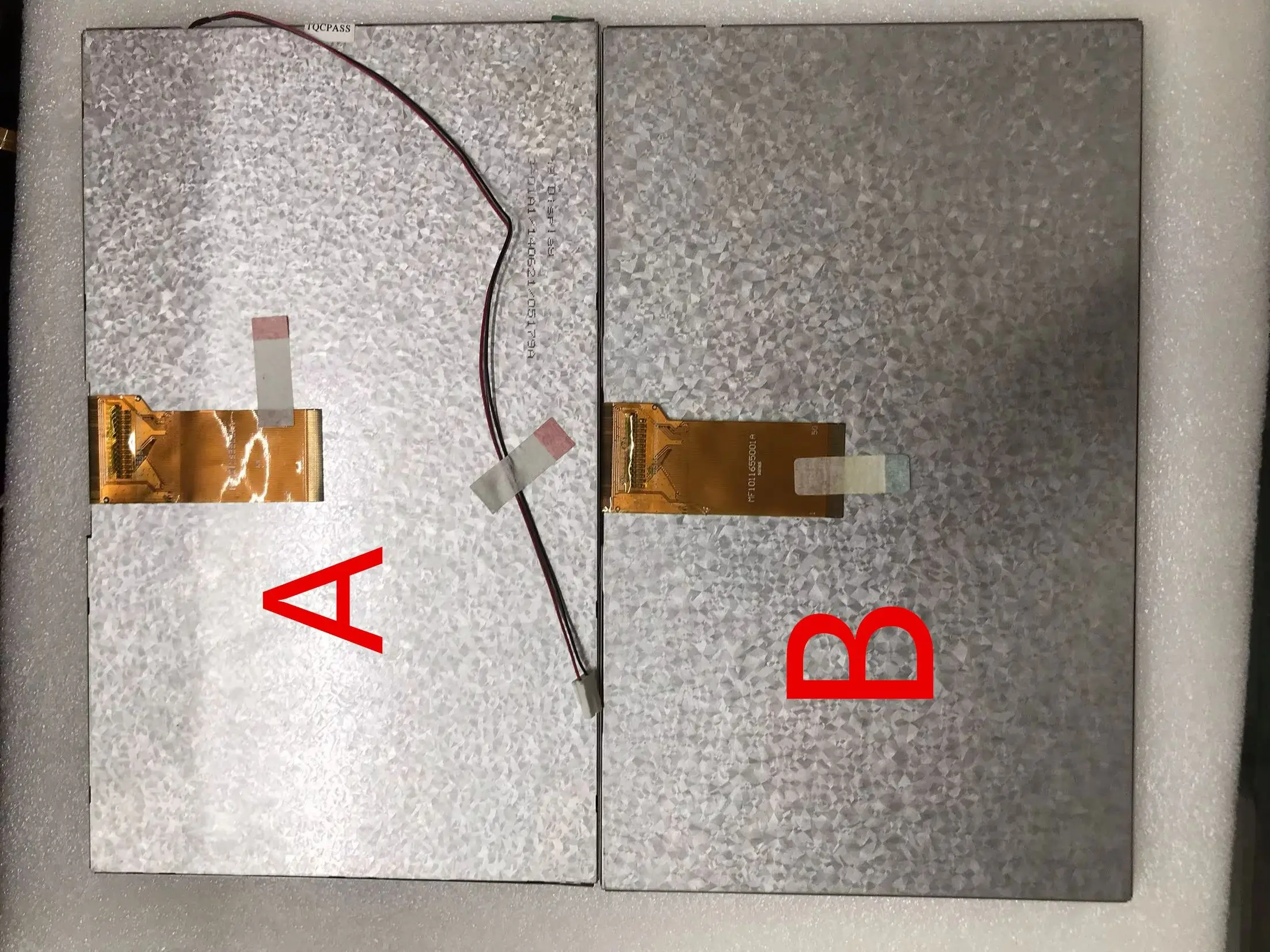 

MF1011655001A для ЖК-экрана планшетного компьютера