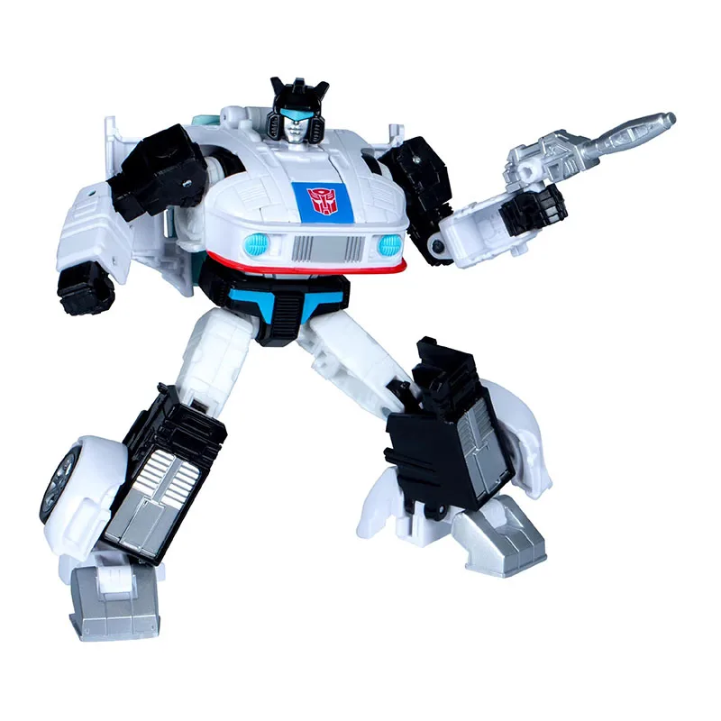 Hasbro Original Transformers Studio Series Autobot Jazz Actionfigur Spielzeug für Jungen Mädchen Kinder Geschenk Sammlermodell Ornamente