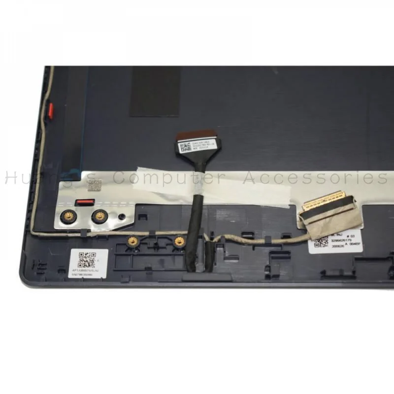 SS+Original New LCD Back Cover For Lenovo Ideapad 3‑14IML05 81WA 3‑14IIL05 81WD 3‑14ADA05 Tested Replacement Part