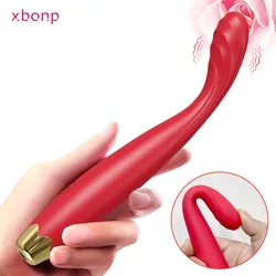 Fast Orgasm G Spot Finger Vibrator for Women Nipple Clitoris Stimulator Dildo Vagina Massager Female Sex Toys for Adults Goods