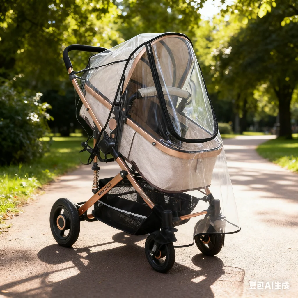 

QX2D Sun Shield Прозрачный воздухопроницаемый зонтик для троллейбуса