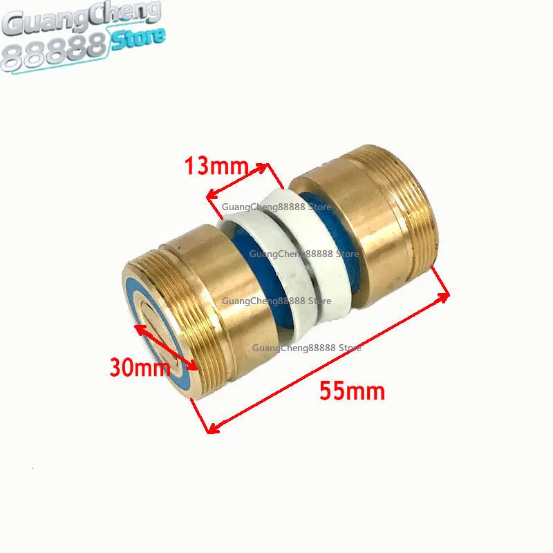 

Wire EDM Accessories New Umbrella Waterproof Guide Wheel Assembly 32*13*60 30*13*55 Easy to wire