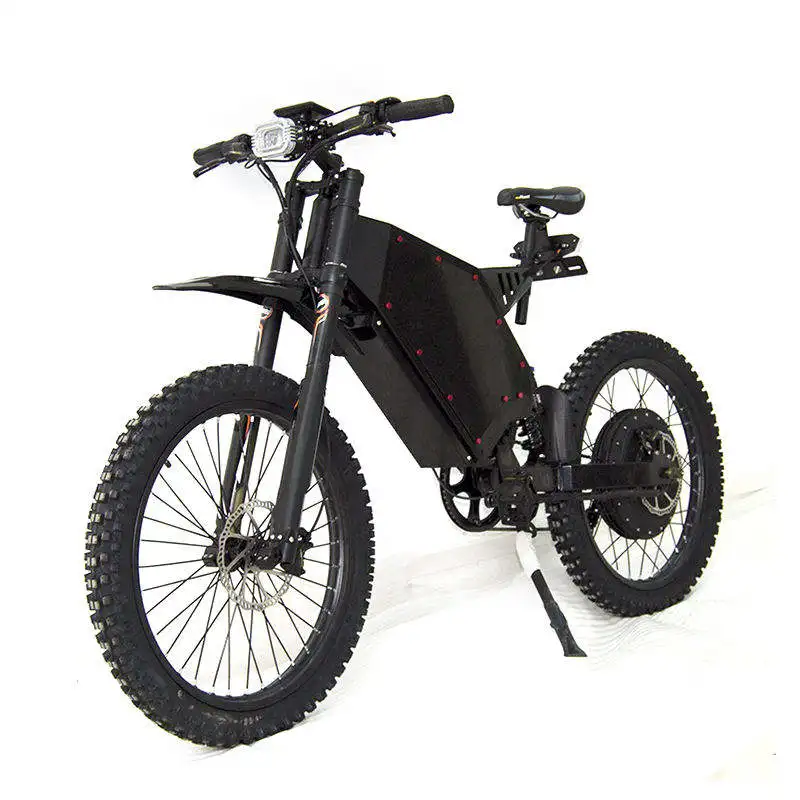 Stealth Bomber Powerful Bici Electrica ,2000w 3000w 5000w E Mountain Bike, Electric Cycles For Men