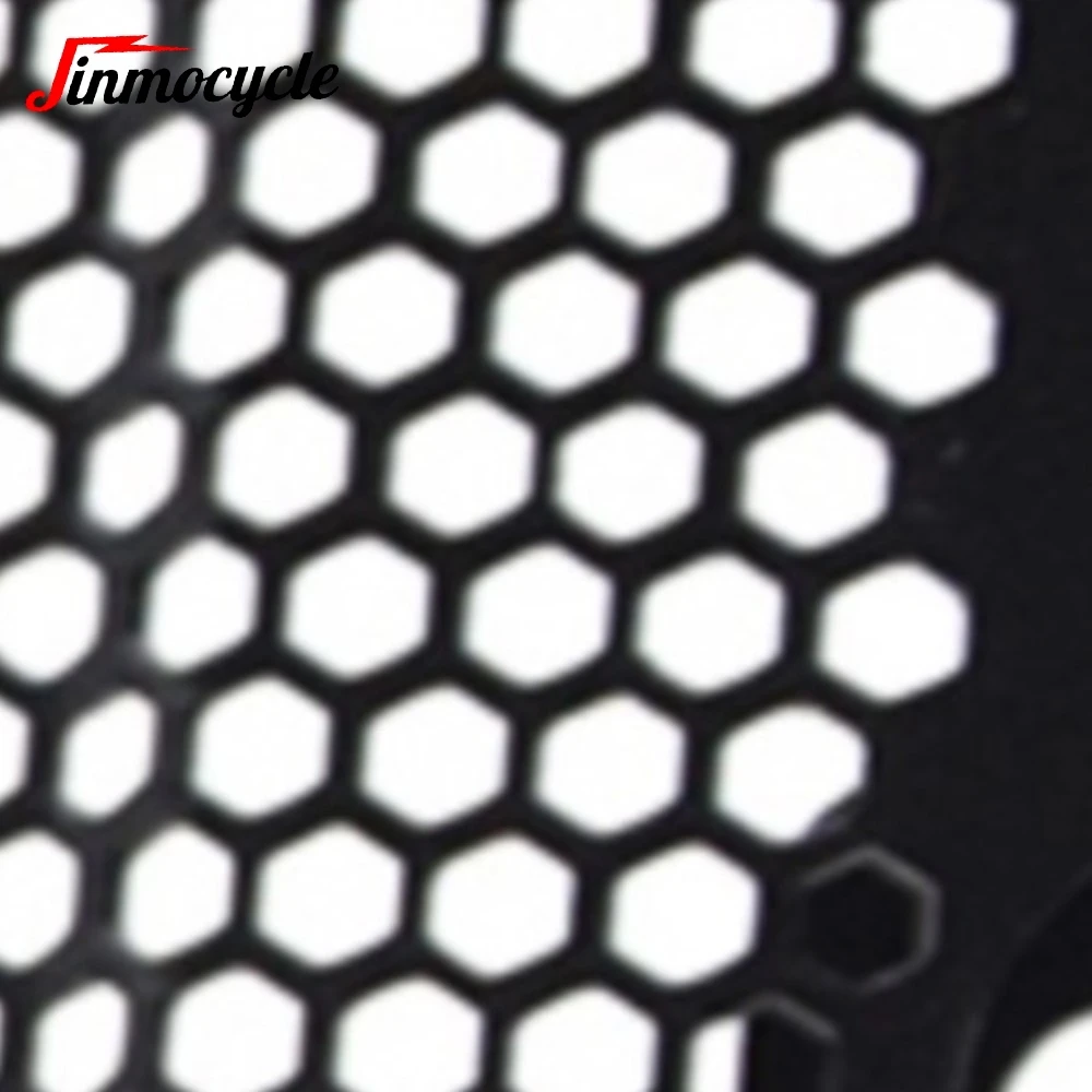 

For Honda NC750S NC700N NC750X NC700X NC 700N/X NC 750S/X 2011-2021 Radiator Grill Guard Cover Radiator Grille Water Tank Guard