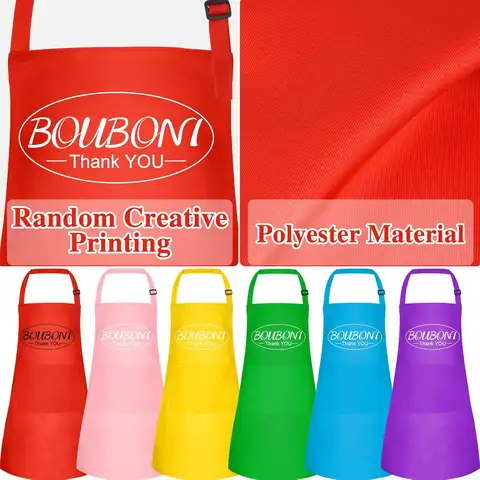 8 best sales förkläde barn - №4