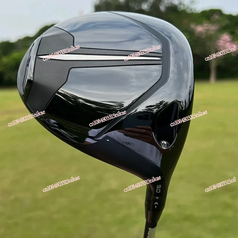 

Golf Club No. 1 Wood Driver TSR2 Titanium Alloy Kick-off Wood