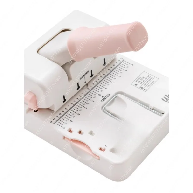 

Mini coil binding machine