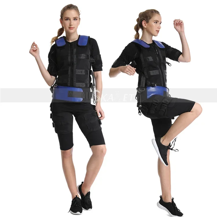 Fitness Machines Weight Loss x body ems training equipment suits