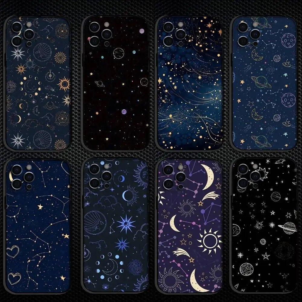 

Whale sky Phone Case For iPhone 16,15,14,13,12,11 Plus,Pro Max, Others Soft Black Cover