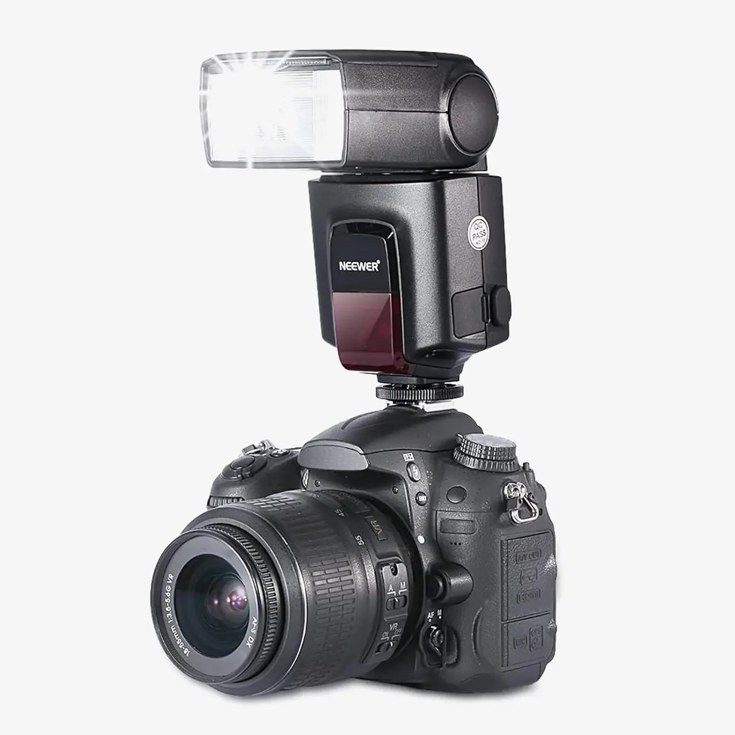 Neewer TT560 Flash Speedlite DSLR Cameras Digital Camera Speedlight with Hot Shoe