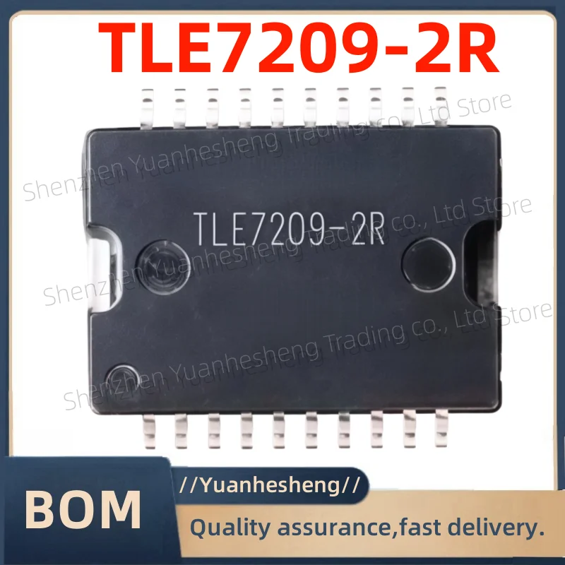 

10 PCS /lotto Brand new and original Tle7209-2R TLE7209 Motore Automotive Computer Valvola di Controllo del minimo Chip IC